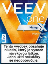 VEEV ONE 1000 POD 2KS EXTRA MANGO 18MG