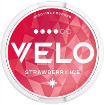 VELO STRAWBERRY ICE 10.9MG