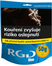 TABÁK RGD BLUE 50G