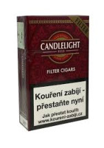CANDLELIGHT RED 20KS