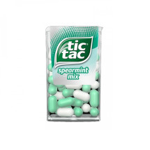 Tic Tac 18g Spearmint