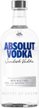 Absolut vodka blue 40% 0,7L