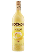 Božkov 0,5L Vaječný likér 15%