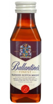 Ballantine 40% 0,05L mini