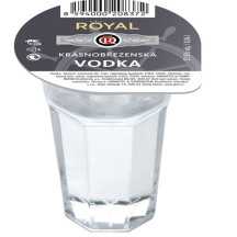 Royal 0,04L Vodka 37,5%