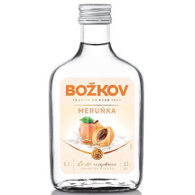 Božkov 0,2L Merunka 30%
