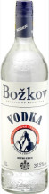 Božkov 1L Vodka 37,5%