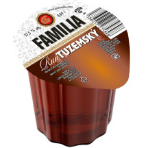 Familia 0,04L Rum tuzemska 37,5%
