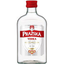 Pražská Vodka 37,5% 0,2 L