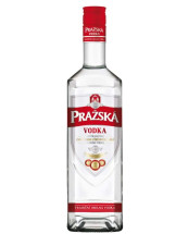Pražská Vodka 37,5% 0,5 L