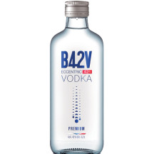 Vodka B42V 42% 0,2 L