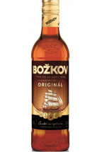 Božkov 0,5L Originál 37,5%