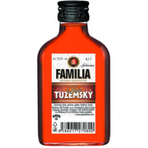 Familia 0,2L Rum tuzemsk 37,5%