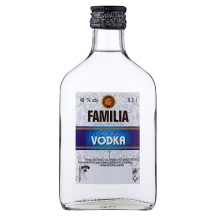 Familia 0,2L Vodka 37,5%