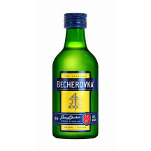 Becherovka 38% 0,05L
