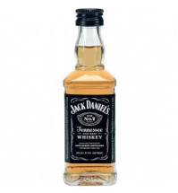 Jack Daniels 40% 0,05L mini