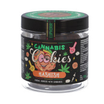 Cannabis Cookies 120g Hashish