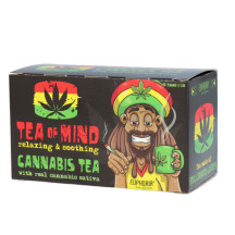 Cannabis Tea of Mind 1,5g x 20 šáček