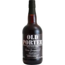 Old Porter Červený 0,75l