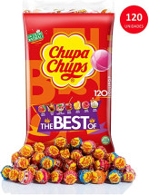 Chupa chups lizatko 12g x 120ks
