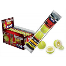 Fini Tennis balls 4ks (50x20g)