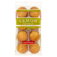 Mufin lemon delasheras 180g x 14ks