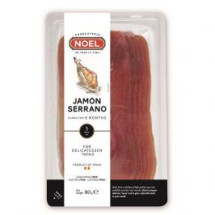 Gornicky NOEL Jamon Serrano krájené 80g