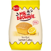 Mr.Brownie 200g Citron