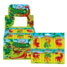 Vidal Jelly 11g x 66ks Dino