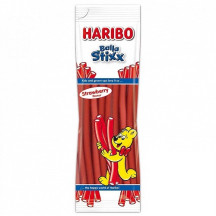 Haribo Balla Stixx 170g Strawberry