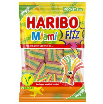 Haribo 85g Miami Fizz