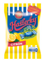 Bonb Hašlerky 90g Citron