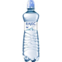 Rajec 0,75L PET Nesycený