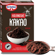 Holandské kakao 100g Dr.Oetker