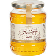 Zlatý úl Med květový 850g
