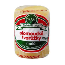 Olomoucké Tvarůžky 100g X14