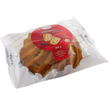 Goldfein babovka 400g rozinkova