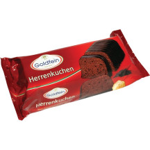 Goldfein blok 400g kakao chlebíček