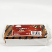 Goldfein roláda ořechový 200g x 10ks