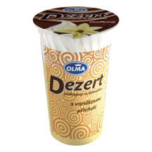 OLMA Dezert Vanilka 200g