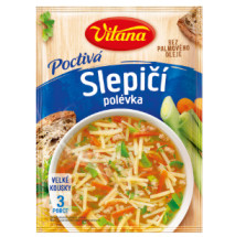 Vitana Polévka 85g slepičí