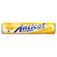 Anticol Bonbóny med a citron 50g
