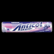Anticol Bonbóny černý rybíz 50g
