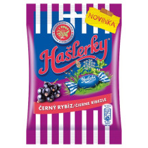 Bonb Hašlerky černý rybíz 90g