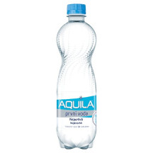 Aquila 0.5l neperlivá