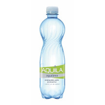 Aquila 0.5l jemně perlivá