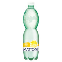 Mattoni 0.5l citron