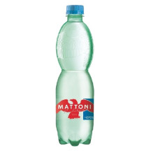 Mattoni 0.5l neperlivá PET