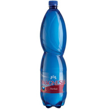 Magnesia PET 1.5l perlivá