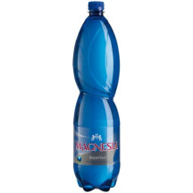 Magnesia PET 1.5l neperlivá